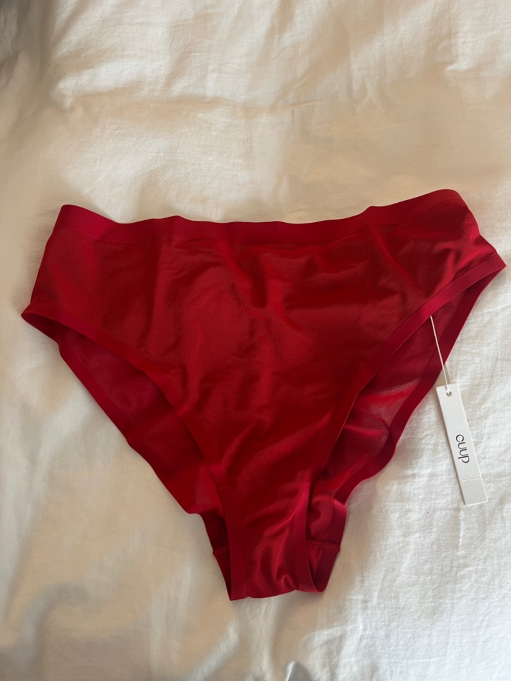 CUUP High-Waist Briefs